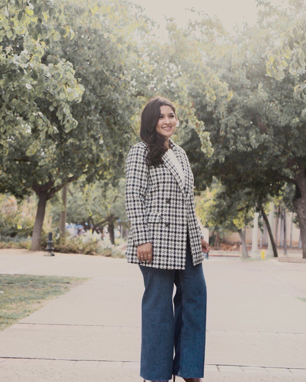 Bella Rochin, founder of Aurora Concierge Group